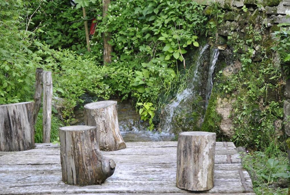 Cozy Rooms In Nature, Perfect For Relax Ilirska Bistrica Eksteriør billede